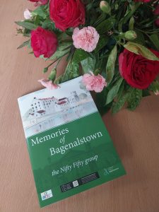 Memories of Bagenalstown brochure