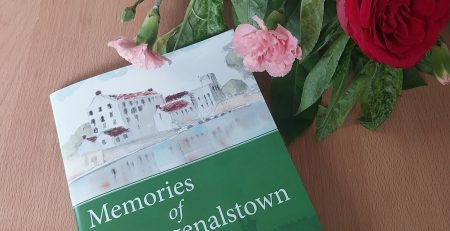 Memories of Bagenalstown brochure