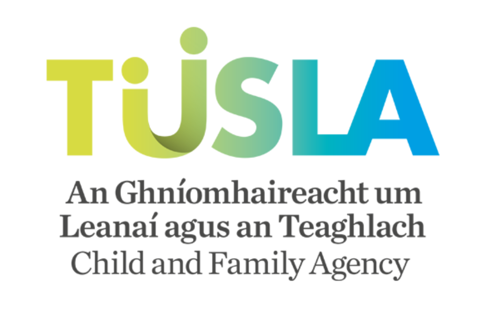 Tusla Logo